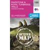 KNYGA Ordnance Survey Maidstone &amp; Royal Tunbridge Wells