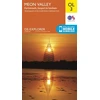 KNYGA Ordnance Survey Meon Valley, Portsmouth, Gosport &amp; Fareham