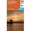 KNYGA Ordnance Survey Motherwell and Coatbridge