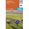 KNYGA Ordnance Survey Noridžas