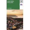 KNYGA Ordnance Survey Northern England