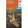 KNYGA Ordnance Survey Nuneaton and Tamworth