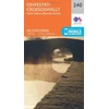 KNYGA Ordnance Survey Oswestry / Croesoswallt