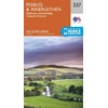 KNYGA Ordnance Survey Peebles and Innerleithen