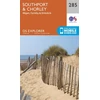 KNYGA Ordnance Survey Southport and Chorley