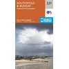 KNYGA Ordnance Survey Southwold and Bungay