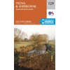 KNYGA Ordnance Survey Yeovil and Sherbourne