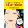 KNYGA Osamu Dazai's The Setting Sun