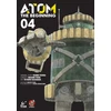 KNYGA Osamu Tezuka ATOM: The Beginning Vol. 4