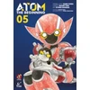 KNYGA Osamu Tezuka ATOM: The Beginning Vol. 5