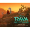 KNYGA Osnat Shurer Art of Raya and the Last Dragon