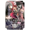 KNYGA Overlord: The Undead King Oh!, Vol. 5