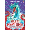 KNYGA Owen David Alex Neptune, Monster Avenger, Book 3