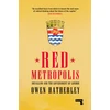 KNYGA Owen Hatherley Raudona Metropolis