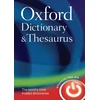 KNYGA Oxford Dictionary and Thesaurus