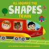 KNYGA Oxford Editor All Aboard the Shapes Train