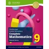 KNYGA Oxford Editor Cambridge Lower Secondary Complete Mathematics 9: Student Book (Second Edition)