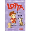 KNYGA Oxford Editor Lotta Says 'No!'