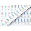 KNYGA Oxford Editor Numicon: Table-top Number Lines