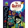 KNYGA Seb Burnett Oxford Reading Tree TreeTops Chucklers: Level 11: The Quest