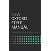 KNYGA Oxford University Press New Oxford Style Manual