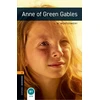 KNYGA Oxford Bookworms Library: Level 2: Anne of Žalias Gables