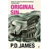 KNYGA P D James Original Sin