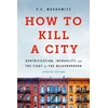 KNYGA P E Moskowitz How to Kill a City