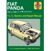 KNYGA P G Strasman Fiat Panda (81 - 95) Haynes Repair Manual