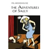 KNYGA P G Wodehouse Adventures of Sally