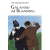 KNYGA P G Wodehouse Galahad at Blandings