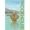 KNYGA P G Wodehouse Service with a Smile