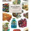 KNYGA P. I. E. PIE International Miniature Worlds