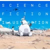 KNYGA P. I. E. PIE International Science Fiction Illustration