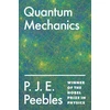 KNYGA P. J. E. Peebles Quantum Mechanics