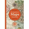 KNYGA P Parker British Library Magnificent Maps Puzzle Book