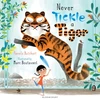KNYGA Pamela Butchart Never Tickle a Tiger