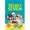 KNYGA Pamela Butchart Secret Seven: Mystery of the Skull