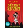 KNYGA Pamela Butchart Secret Seven: Mystery of the Theatre Ghost