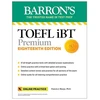 KNYGA Pamela J Sharpe TOEFL iBT Premium with 8 Practice Tests + Online Audio, Eighteenth Edition