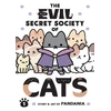 KNYGA Pandania Evil Secret Society of Cats Vol. 1