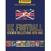 KNYGA Panini UK Football Sticker Collections 1978-1985