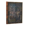 KNYGA paperblanks 2026 Michelangelo, Handwriting (Embellished Manuscripts Collection) Ultra 12-month Vertical Hardcover Flexi Dayplanner 2026 (Wrap Closure)