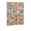 KNYGA paperblanks 2026 Pear Garden (Peking Opera Embroidery) Ultra 12-month Horizontal Hardcover Flexi Dayplanner 2026 (Wrap Closure)