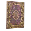 KNYGA paperblanks 2026 Picaresque Grande 12-month Vertical Hardcover Flexi Dayplanner 2026 (Elastic Band Closure)