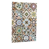 KNYGA paperblanks 2026 Porto (Portuguese Tiles) Maxi 12-month Vertical Hardcover Flexi Dayplanner 2026 (Elastic Band Closure)