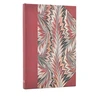 KNYGA paperblanks 2026 Rubedo (Cockerell Marbled Paper) Mini 12-month Verso Hardcover Flexi Dayplanner 2026 (Elastic Band Closure)