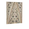 KNYGA paperblanks 2026 Vault of the Milan Cathedral (Duomo di Milano) Ultra 12-month Verso Hardcover Flexi Dayplanner 2026 (Wrap Closure)