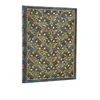 KNYGA paperblanks 2026 Wildflower Song (2007) Ultra 12-month Verso Hardcover Flexi Dayplanner 2026 (Elastic Band Closure)