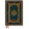 KNYGA paperblanks Astra (Nova Stella) Midi 12-month Horizontal Softcover Flexi Dayplanner 2025 (Elastic Band Closure)